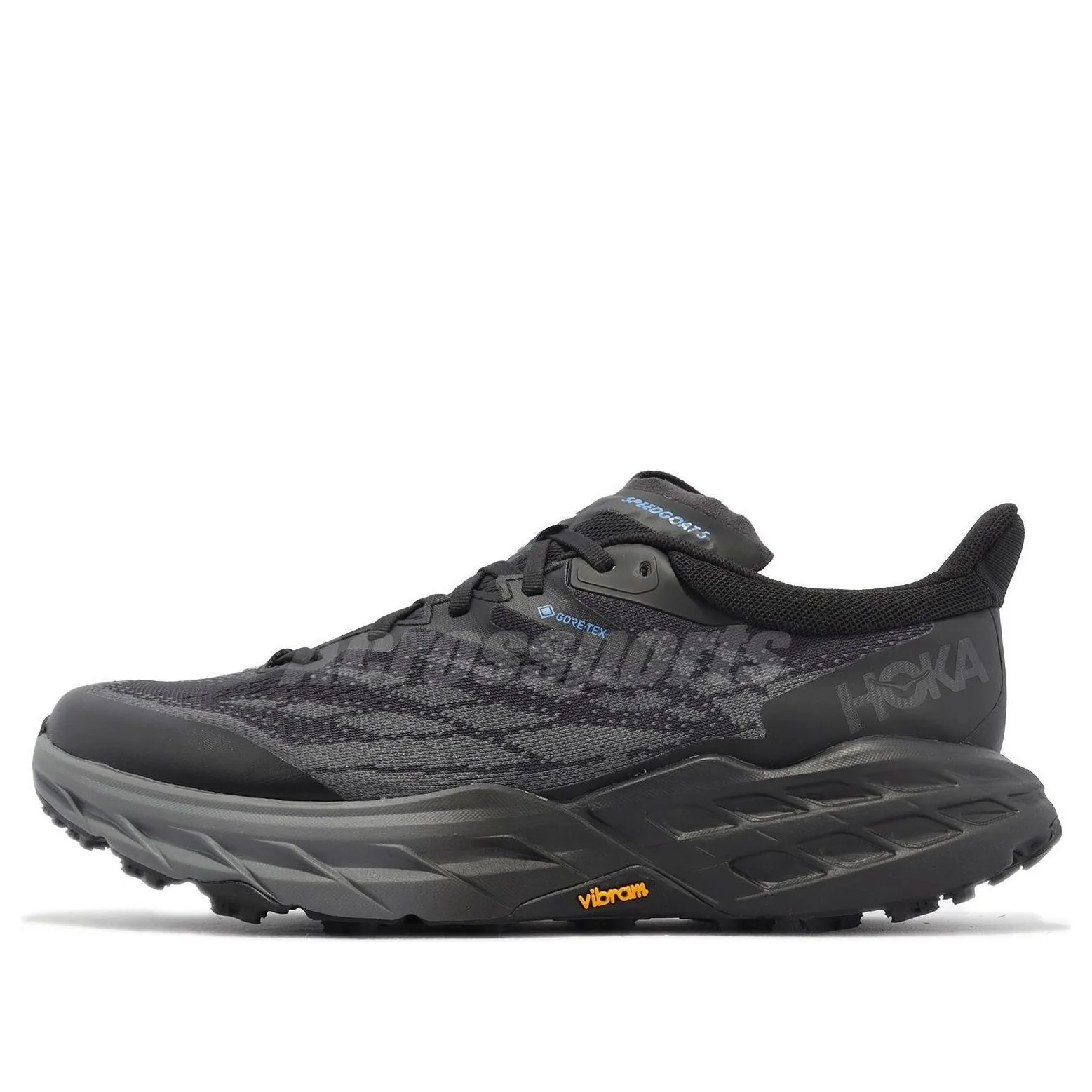 Speedgoat 5 GORE-TEX 'Black Blue' 1127912-BBLC