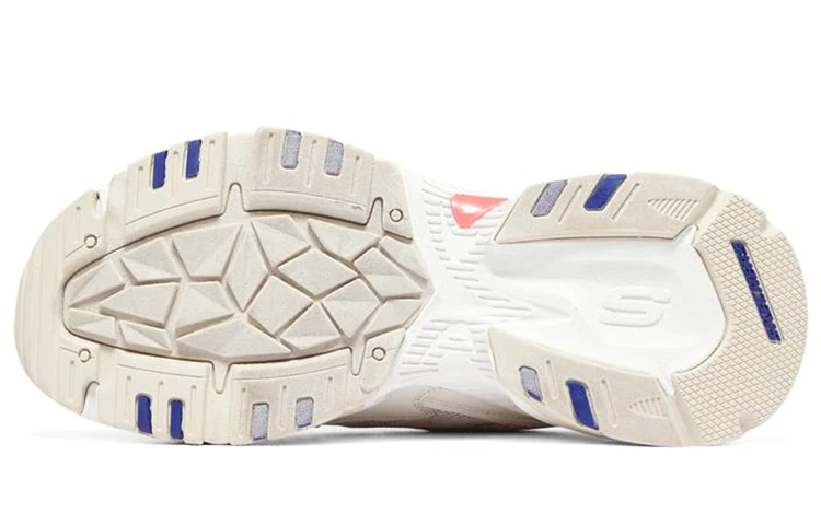 (WMNS) Stamina V2-ART Walk 'White Blue Purple' 149512-WMLT