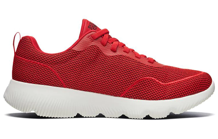 Go Run Focus Sneakers Red 55166-RED