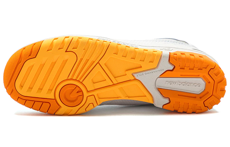 550 'Lakers Pack - Vibrant Orange' BB550WTO