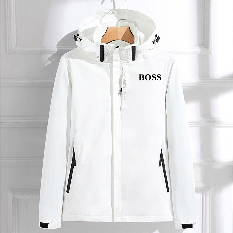 couple's windproof, waterproof and scratchproof  Outdoor Jackets