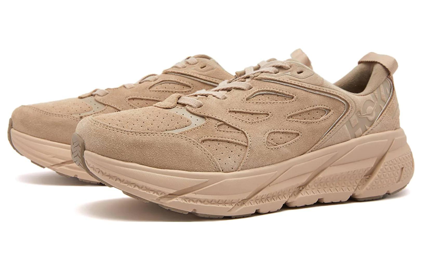 Clifton L Suede 'Shifting Sand Dune' 1122571-SSDD