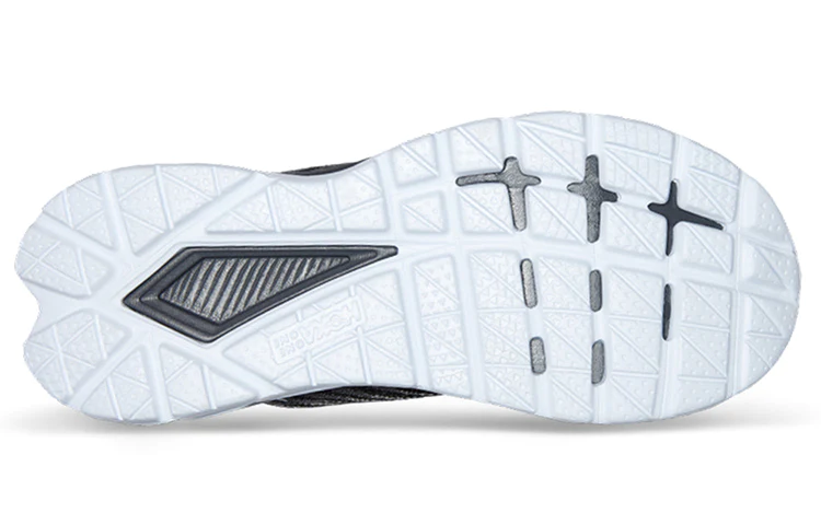 (WMNS) Mach 5 Wide 'Black Castlerock' 1136678-BCSTL