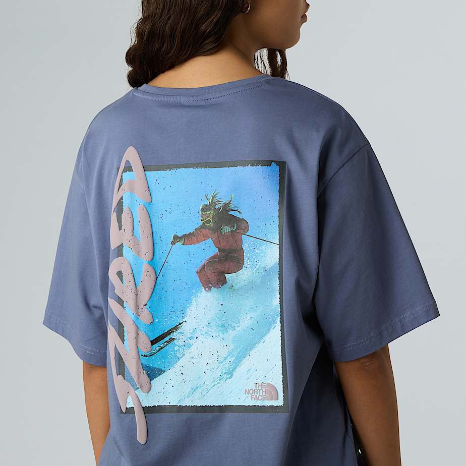 Unisex NSE Slopes Relaxed T-Shirt