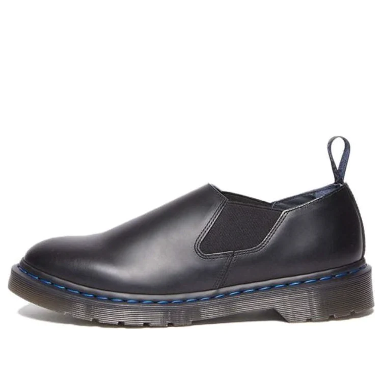 Dr.Martens x nanamica Louis Shoes 'Black' 28023001