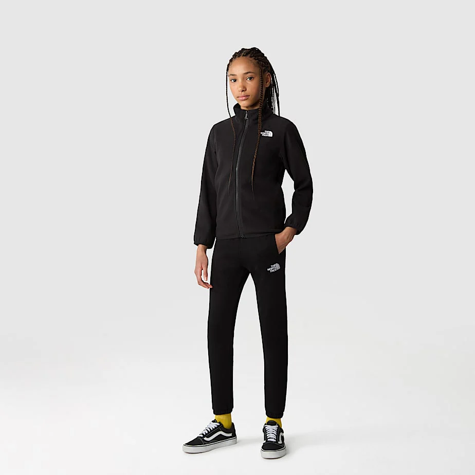 Teens' Emilio Full-Zip Fleece