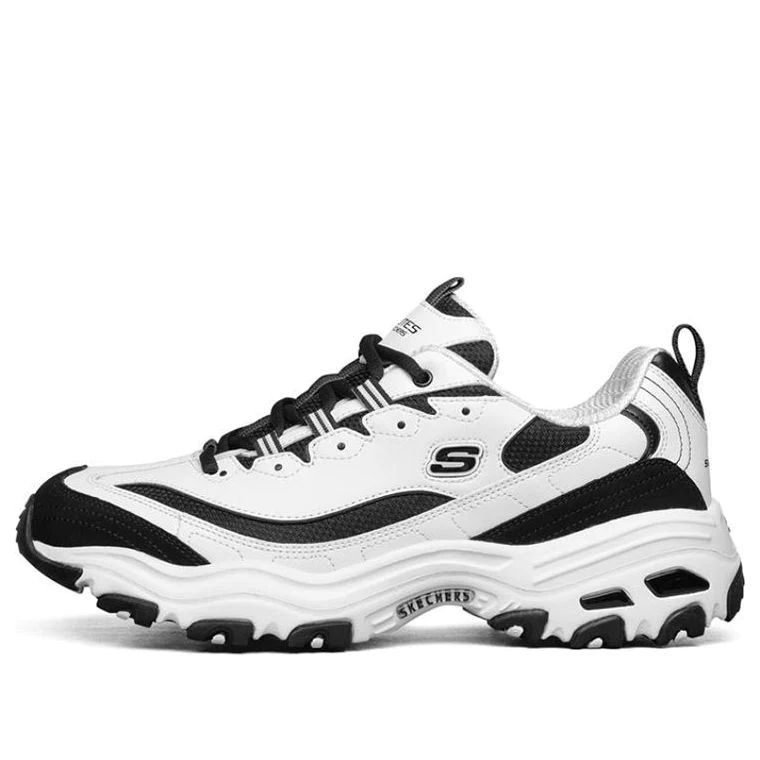 D lites Running Shoes White/Black 52675-WBK