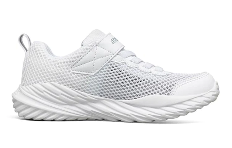 Nitro Sprint Sneakers K White 403752L-WHT