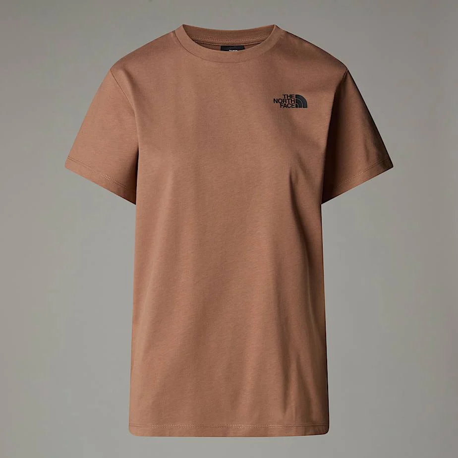 Women's Relaxed NSE Box T-Shirt