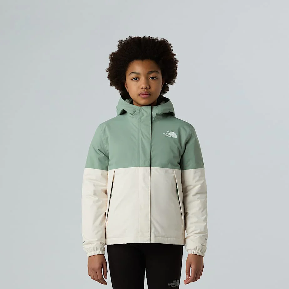 Girls' Warm Antora Rain Jacket