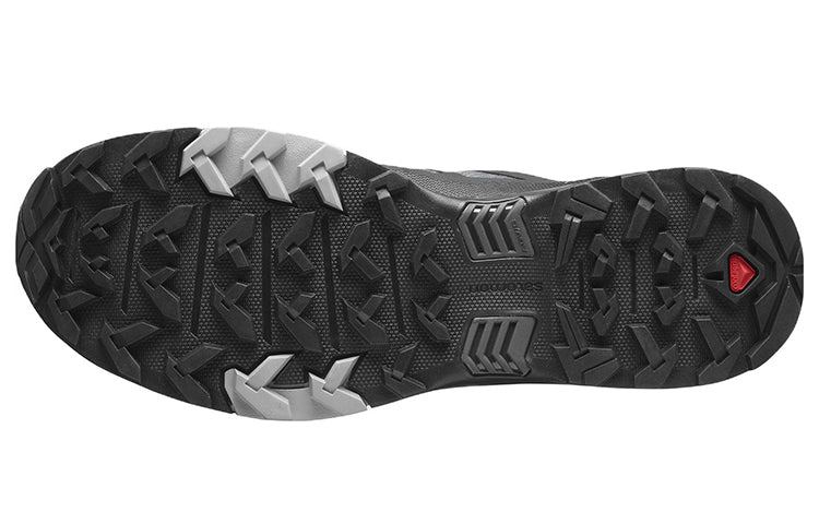 'Black' Hiking Shoes