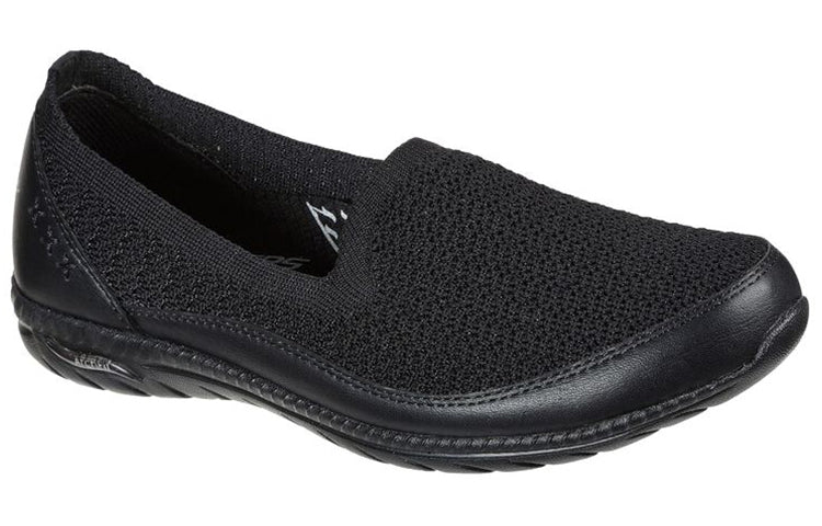 (WMNS) Arch Fit Flex-Sweet Jazz Slip-On Shoes Black 100287-BBK