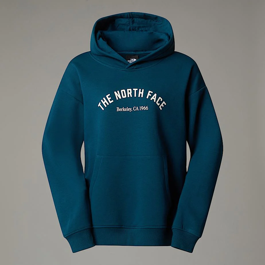 Women's Varsity Graphic Hoodie