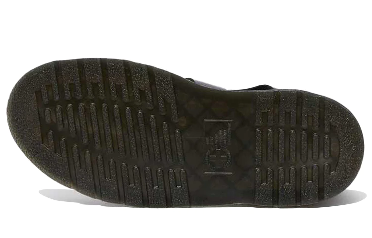 Geraldo Leather Gladiator Sandals Black 15696001