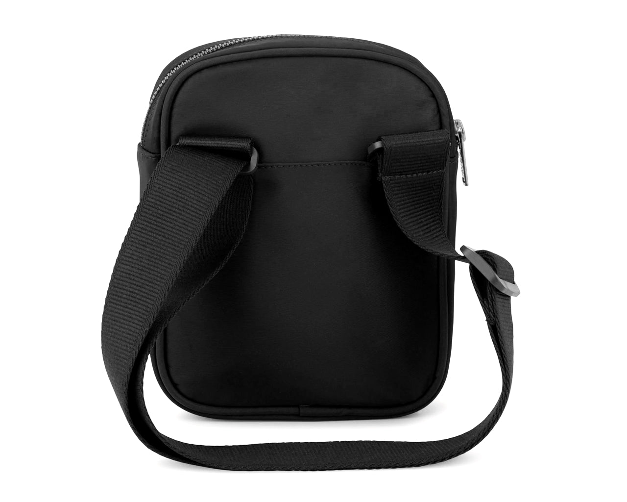 J20337 09B Messenger Bag Black