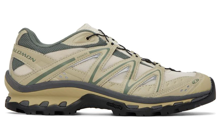 'Green' Hiking Shoes
