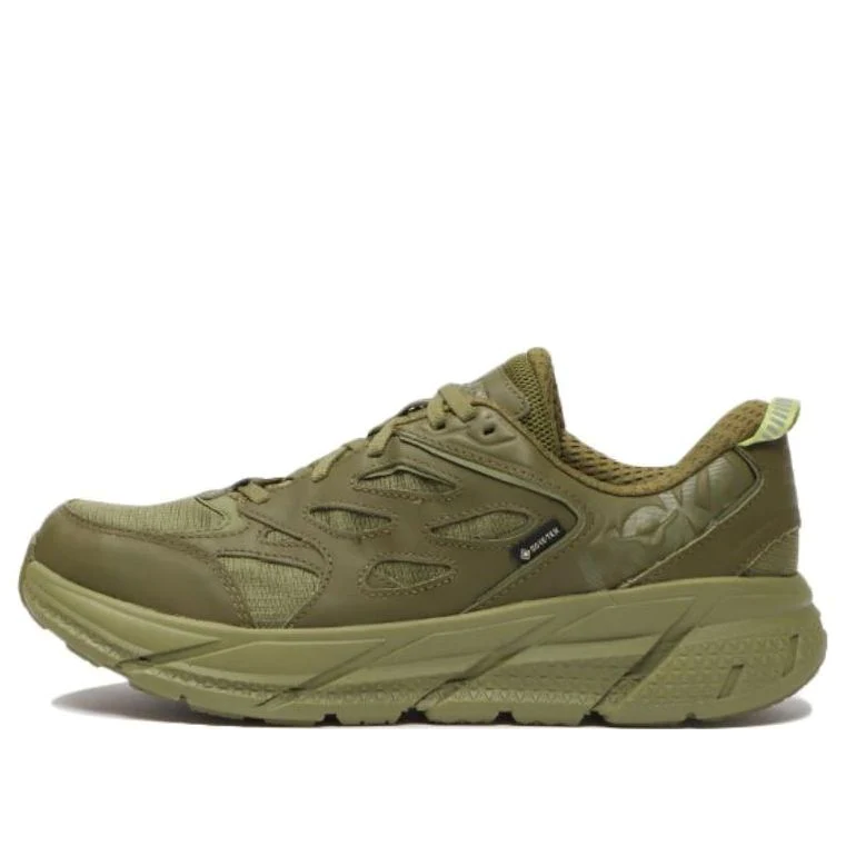Clifton L Gore Tex 'Avocado Green Moss' 1129972-AGMS