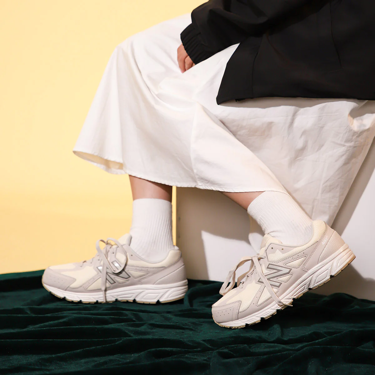 (WMNS) 480v5 'Beige' W480ST5