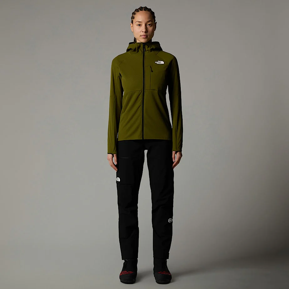 Women's Summit Series FUTUREFLEECE Hooded Jacket