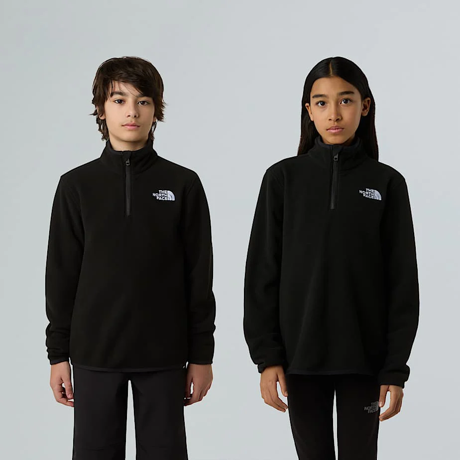 Teens' Glacier 1/4 Zip Fleece