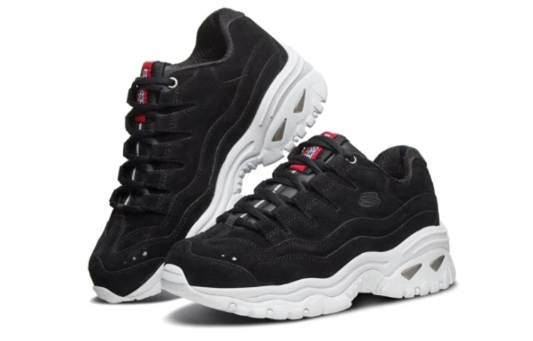 (WMNS) Energy Low-Top Running Shoes Black 13401-BLK