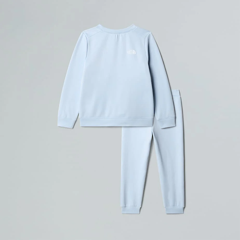 Kids' Performance Fleece Two-Piece Set