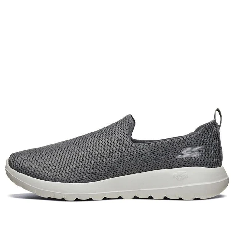 Go Walk Max Low-Top 'Dark Grey' 54600-CHAR