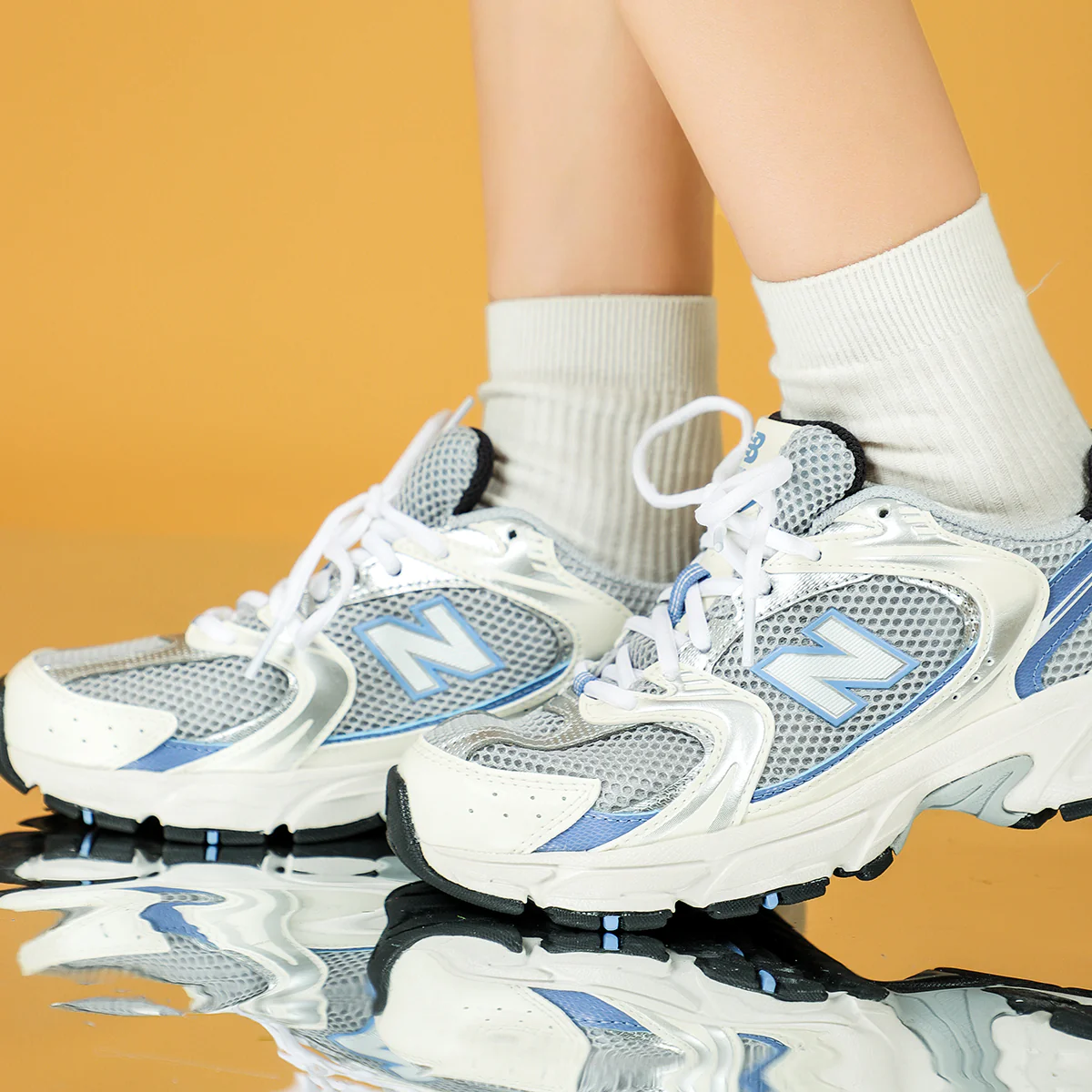 530 'Steel Blue' MR530KC