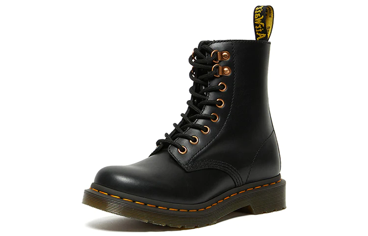 (WMNS) 1460 Pascal Hdw Martin Boots Black 26874001