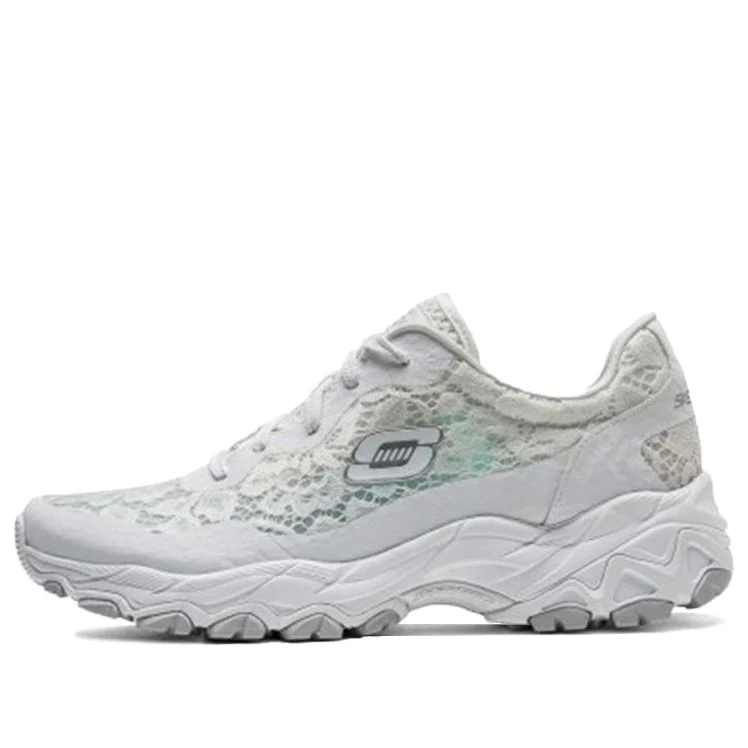 (WMNS) Encore Low Top White 66666056-LTGY