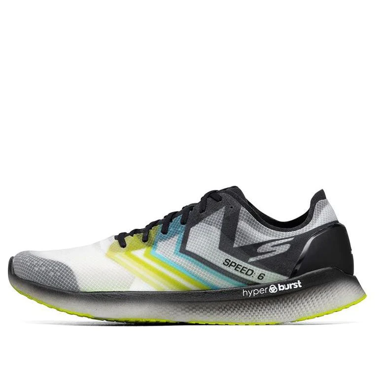 (WMNS) Speed 6 Hyper Low-Top Black 'Blue Gray' 55270C-WLM