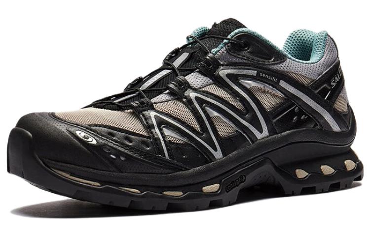 'Black' Hiking Shoes