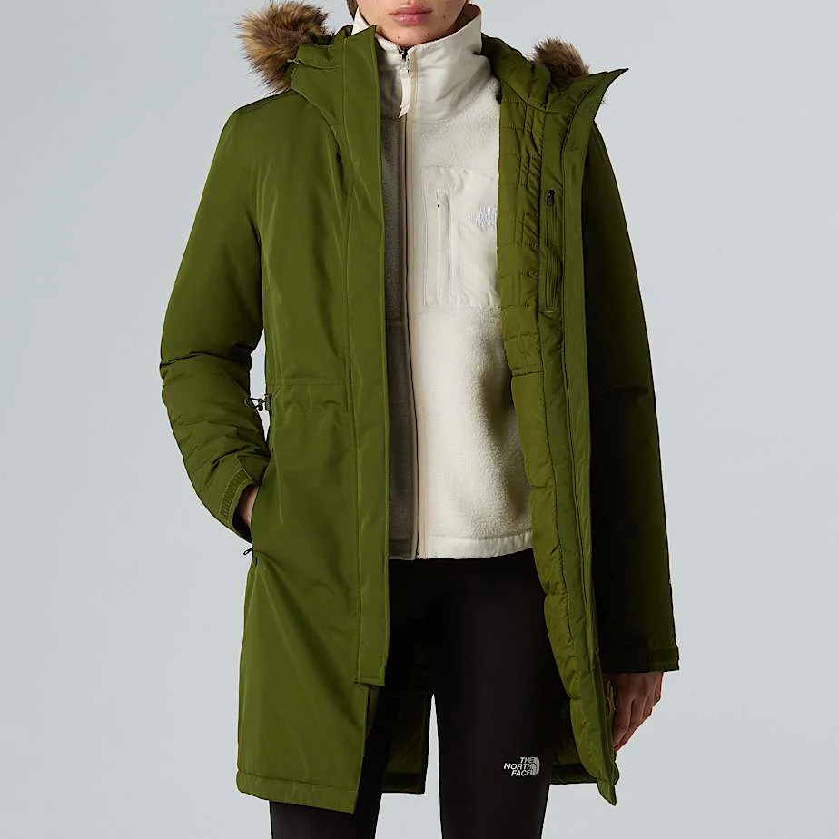 Women's Zaneck Parka