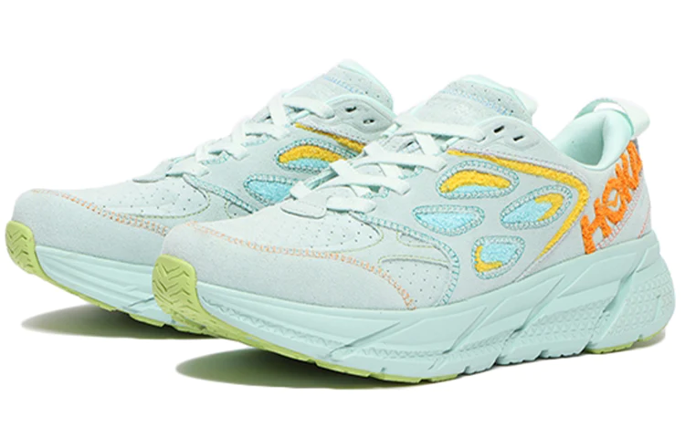 Clifton L 'Embroidery - Blue Glass' 1126854-BGRYL