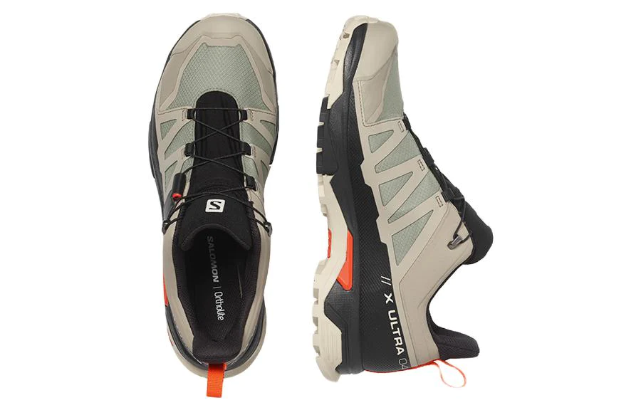 Ultra 'Khaki' Hiking Shoes