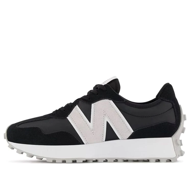 (WMNS) 327 'Black Nimbus Cloud' WS327LW