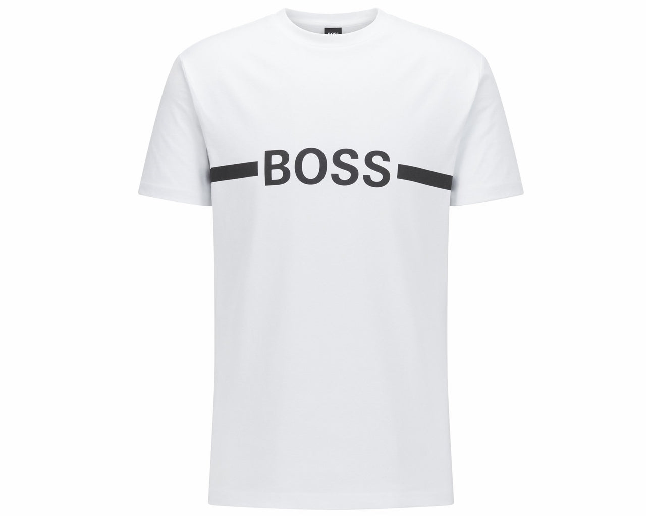 50437367 109 RN Slim Fit T-Shirt White