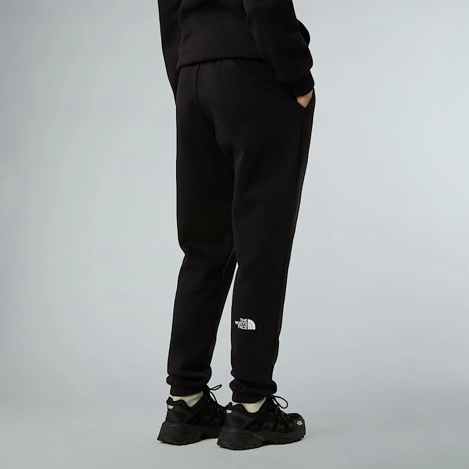 Women's Simple Dome Regular Tapered Joggers