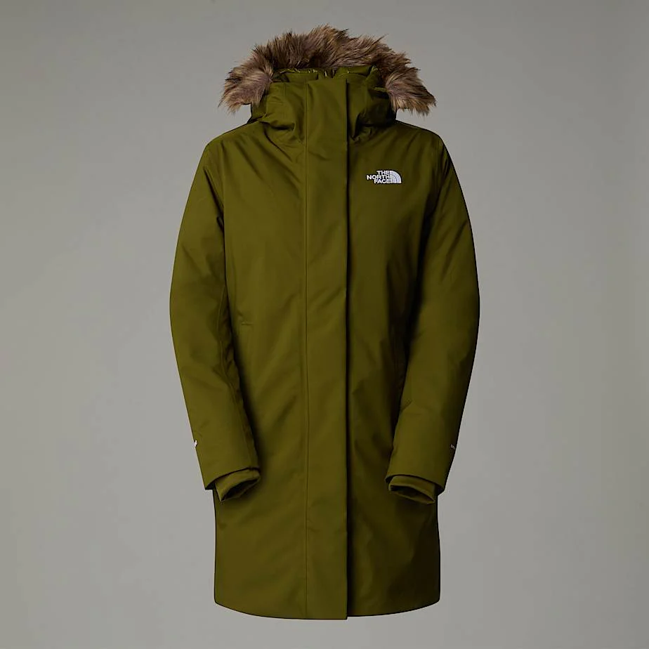 Women's Arctic Parka