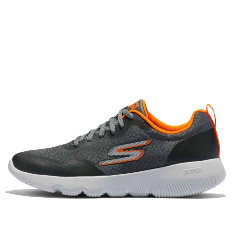 Go Run Focus Low-Top Grey/Orange 55169-CCOR
