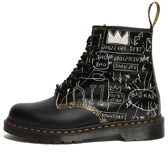 (WMNS) Jean-Michel Basquiat x 1460 'Beat Bop' 26319009