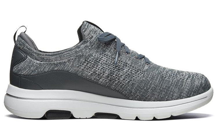 Go Walk 5 Low-Top Grey/White 661001-GRY
