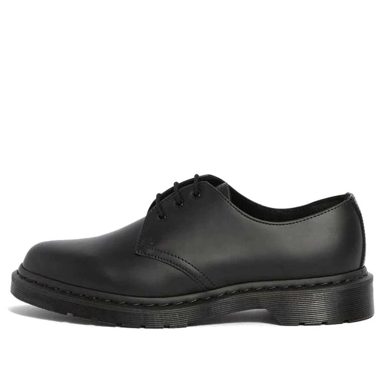 1461 Mono Smooth Leather Oxford Shoes 'Black' 14345001