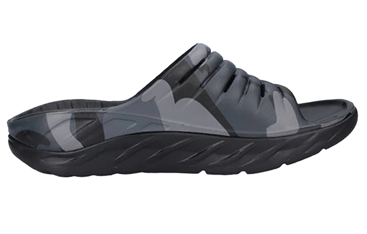 Ora Recovery Slide 'Black' 1126850-BBLC