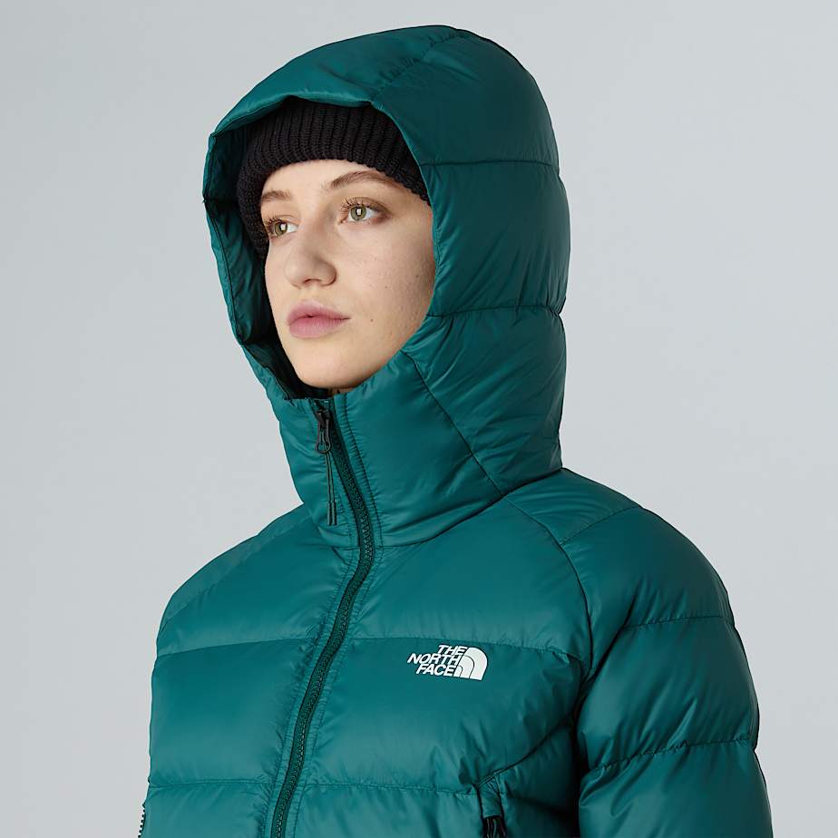 Women's Hyalite Down Hooded Jacket