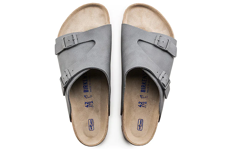 Zrich Series Fashion Gray Version Sandals 1018755