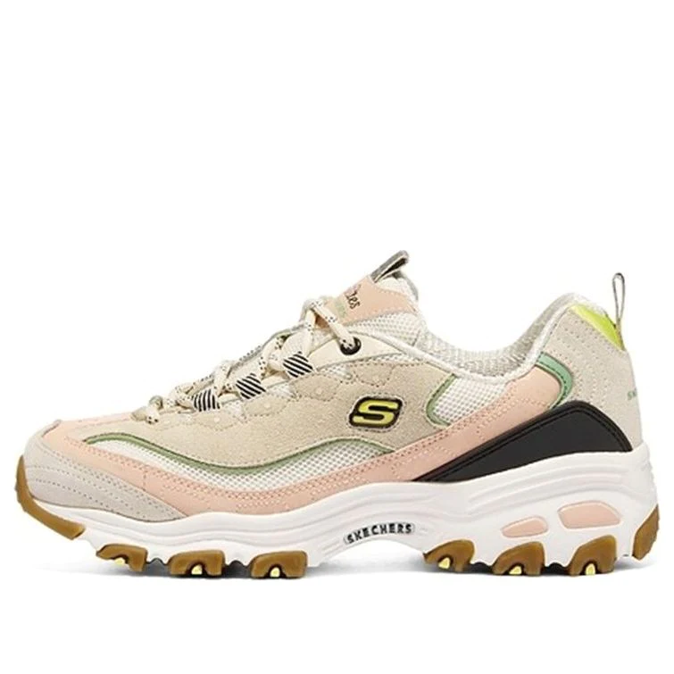 (WMNS) D'LITES 1.0 Low-top Running Shoes White 149780-NTCL