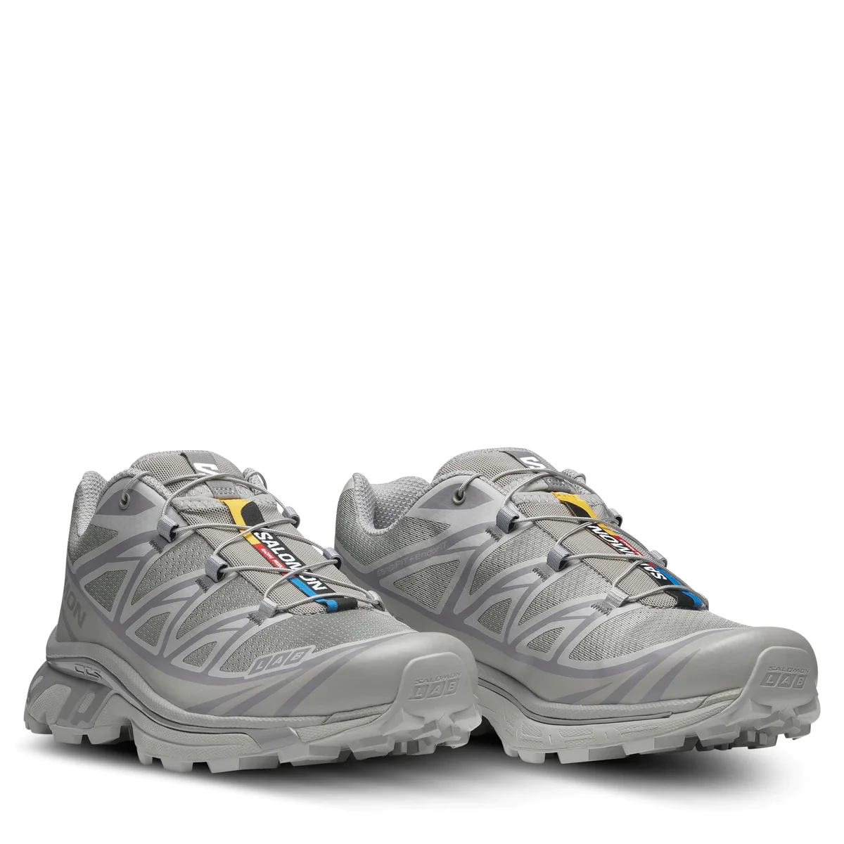 'Ghost Grey Grey Flannel' Hiking Shoes