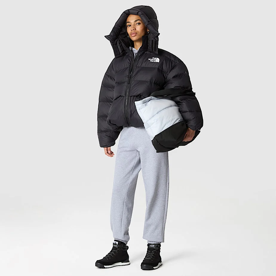 Women's Acamarachi Oversized Short Puffer Jacket