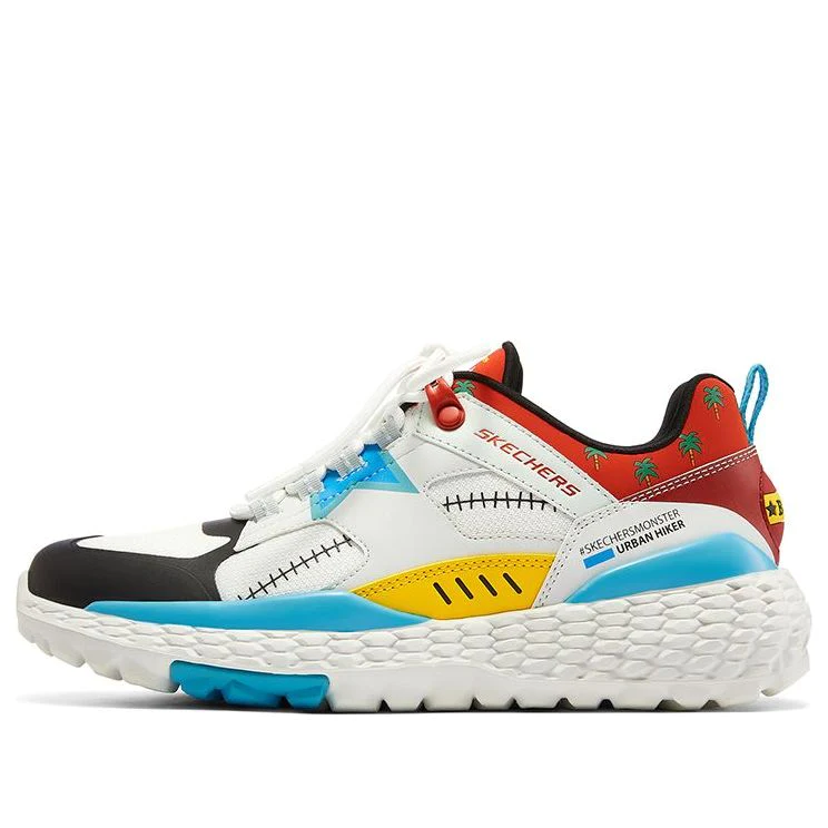 (WMNS) X One Piece MONSTER Blue 'White' 896040-WMLT